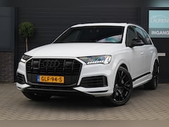 Audi Q7 SQ7 - 55 TFSI E Quattro Pro Line S | Pano | Trekhaak | | 360 Cam