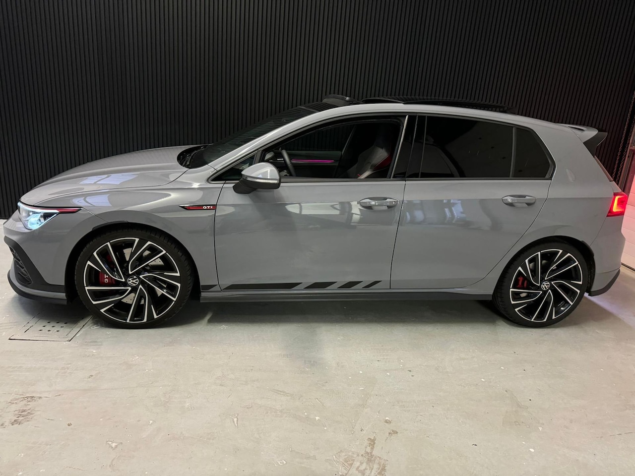 Volkswagen Golf Variant - 2.0 TSI GTI clubsport dsg panoramadak carplay keyles - AutoWereld.nl