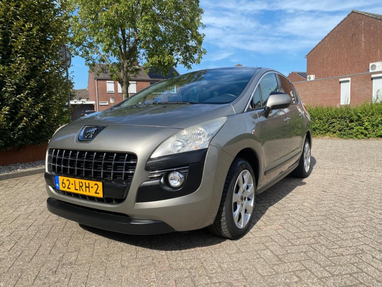 Peugeot 3008 - 1.6 VTi ST 1.6 VTi ST - AutoWereld.nl