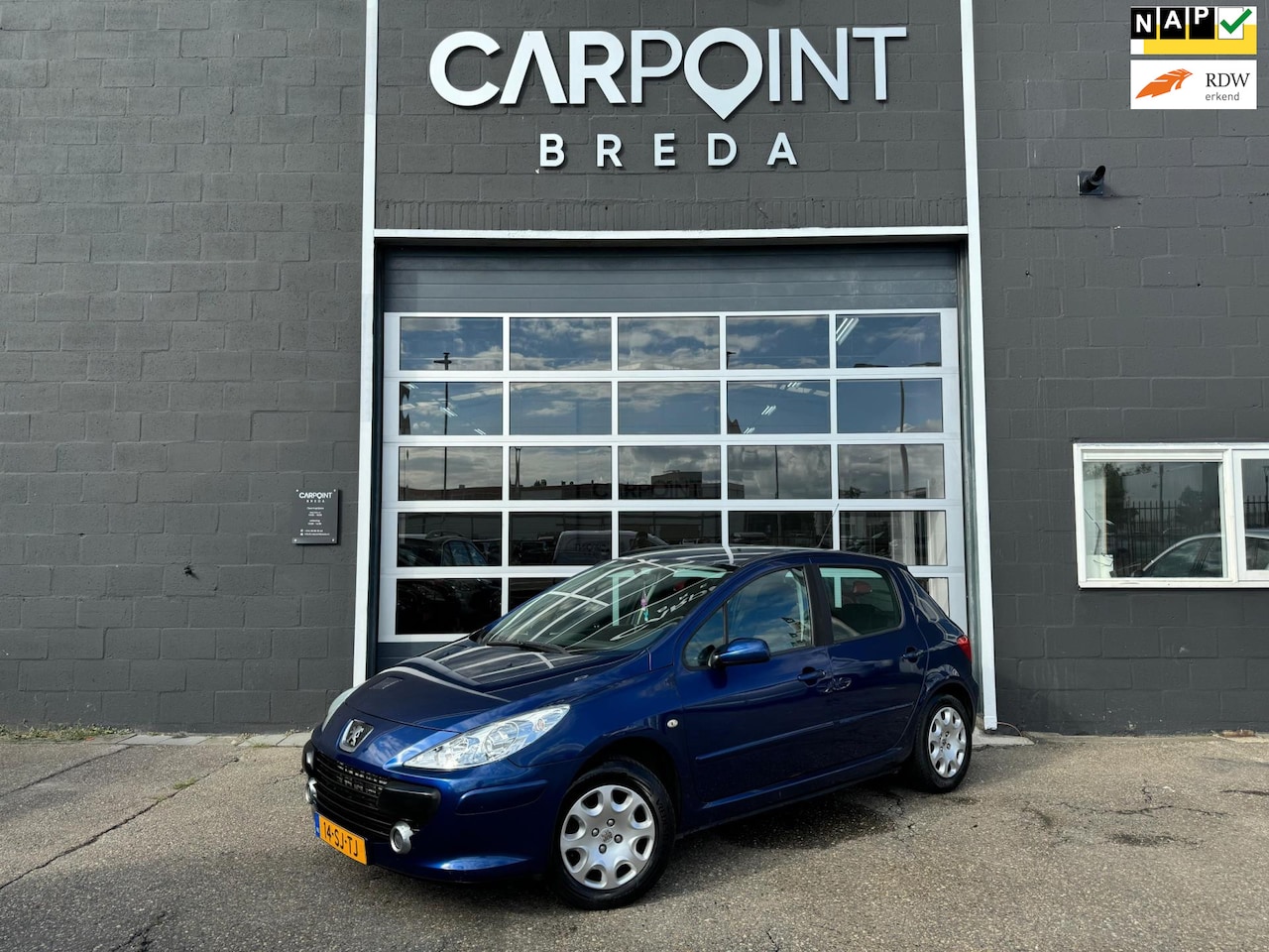 Peugeot 307 - 1.6-16V XS 1.6-16V XS, CLIMA, CRUISE CONTROL, NAP, NIEUWE APK - AutoWereld.nl