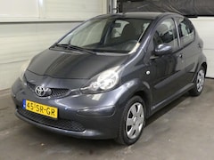 Toyota Aygo - 1.0-12V + - 5 deurs - APK Juli 2025 - Nette auto