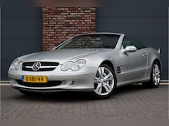 Mercedes-Benz SL-klasse Cabrio - 600 V12 Aut5 | Youngtimer | Active Body Control | Stoelventilatie | Massage | Leder | Memo