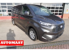 Ford Transit Custom - 320 2.0 TDCI 170pk L2H1 Limited Schuifdeur L+R Automaat Nr. V126 | Airco | Adap. Cruise |