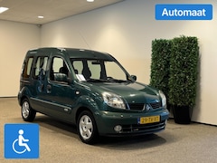 Renault Kangoo - Rolstoelauto 3+1 Automaat