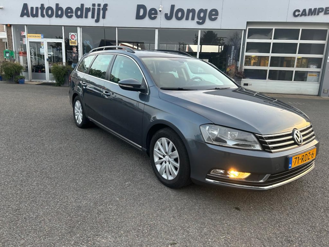 Volkswagen Passat Variant - Comfortline - AutoWereld.nl