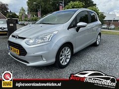 Ford B-Max - EcoBoost Titanium schuifdeuren boekjes trekhaak