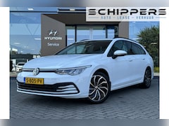 Volkswagen Golf Variant - 1.5 eTSI Business Automaat 130pk | Trekhaak elektrisch uitklapbaar | Achteruitrijcamera |