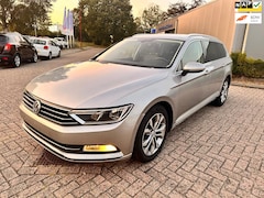 Volkswagen Passat Variant - 1.6 TDI Highline DSG Digit keyles leder Nav