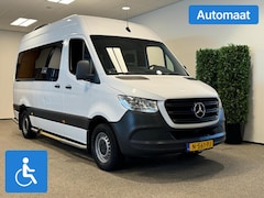 Mercedes-Benz Sprinter - L2H2 Rolstoelbus Groepsvervoer 4x rolstoelplekken