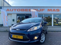 Ford Fiesta - 1.6 TDCi Titanium Nwe Apk Airco Trekhaak