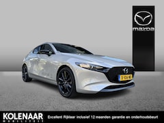 Mazda 3 - 3 2.0 e-Sky-G 150 Homura /1e eigenaar/Dealeronderhouden/Navi/ECC/Keyless/HUD/CarPlay