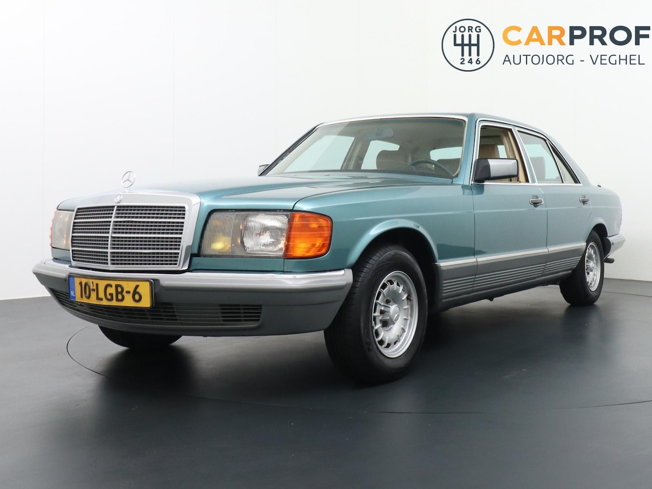 Mercedes-Benz S-klasse - 500 SE 500 SE - AutoWereld.nl