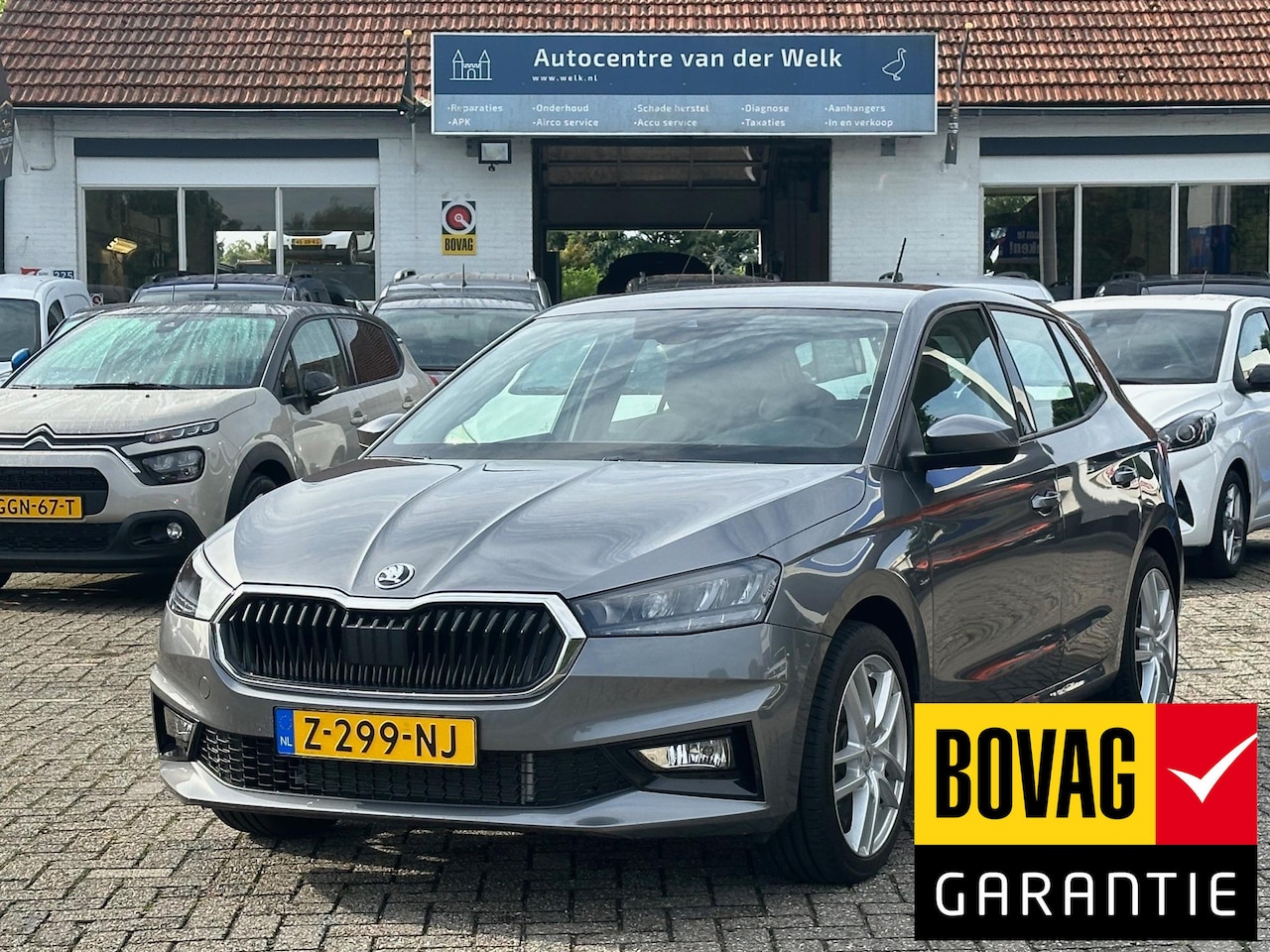 Skoda Fabia - 1.5 TSI DSG | CARPLAY | BOVAG! - AutoWereld.nl