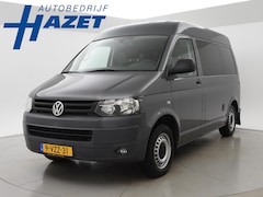 Volkswagen Transporter - 2.0 TDI L1H2 140 PK *MARGE* FLITSBUS + AIRCO / CRUISE CONTROL