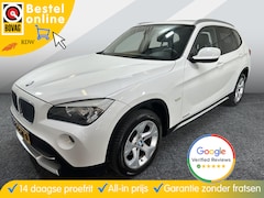 BMW X1 - sDrive18i Executive PANORAMA/TREKHAAK/AUT