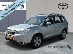 Subaru Forester - 2.0 Luxury Automaat