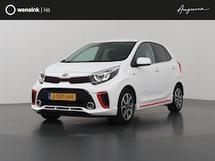 Kia Picanto - 1.0 MPi GT-Line Edition | Navigatie | Parkeercamera | Apple Carplay/Android Auto | Airco |