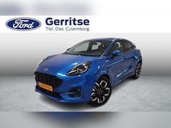 Ford Puma - 1.0 EcoBoost 125PK Hybrid ST-Line X