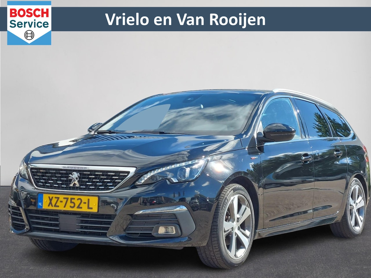 Peugeot 308 SW - 1.2 PureTech GT-line 1.2 PureTech GT-line - AutoWereld.nl