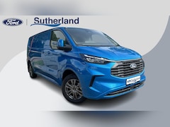 Ford Transit Custom - 320 2.0 TDCI L2H1 Limited SCI 136pk Automaat 17 inch | Adaptive cruise control | Dubbele s