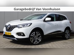 Renault Kadjar - 1.3 TCe 140pk Automaat Intens Sportstoelen 19inch LM LED Navi A-Camera *Parelmoerlak* 3483