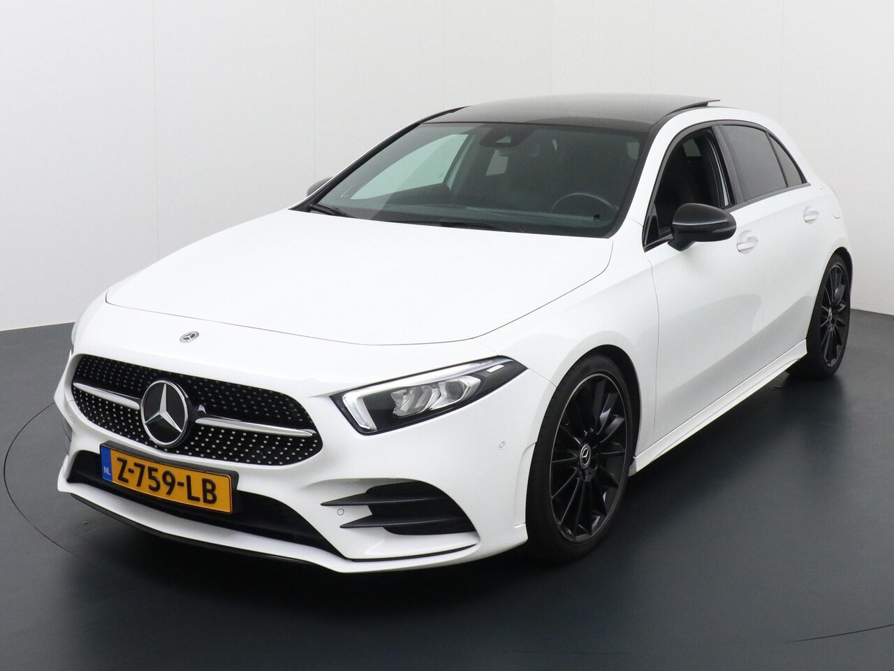 Mercedes-Benz A-klasse - 180 AMG - AutoWereld.nl