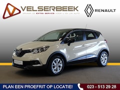 Renault Captur - TCe 90 Limited *Parkeersensoren/LMV/Cruise/Navi