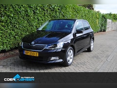 Skoda Fabia - 1.2 TSI JOY Lage km stand, Airco , Cruise controle