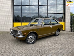 Toyota Corolla - Schuur vondst 1.2 de Luxe aankoop factuur en koopovereenkomst van 1974 erbij van de 1ste e