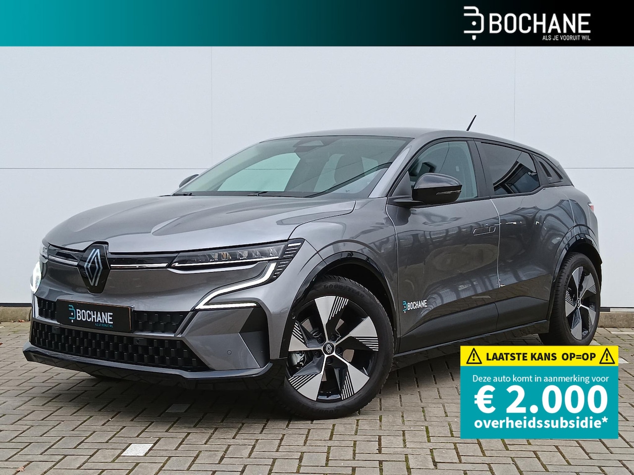 Renault Mégane E-Tech - EV60 Optimum Charge Equilibre (220pk!) / All-season banden / Pack City / - AutoWereld.nl