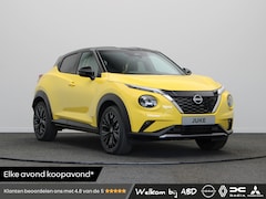 Nissan Juke - 1.6L DIG-T 143 Hybrid 6AT N-Sport + Technology Pack + Cold Pack + Interior Pack | 17" Lich