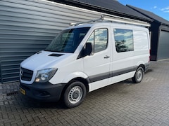 Mercedes-Benz Sprinter - 211 2.2 CDI 325 Autom.Dubb.Cab.6 Pers.Automaat 2017