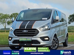 Ford Transit Custom - 2.0 TDCI SPORT DC L2