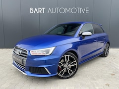 Audi S1 - 2.0 TFSI Quattro 231PK|Matrix led|Navi|Sepang Blauw