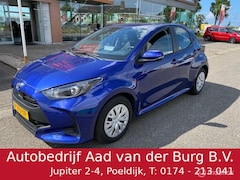 Toyota Yaris - 1.5 Hybrid Automaat Trendline 5 deurs , Navigatie , Camera , Climate controle , Cruise Con