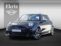 MINI Cooper - 3-deurs C | John Cooper Works + Pakket M + Head-Up + Panodak + Comfort Acces + Getint Glas