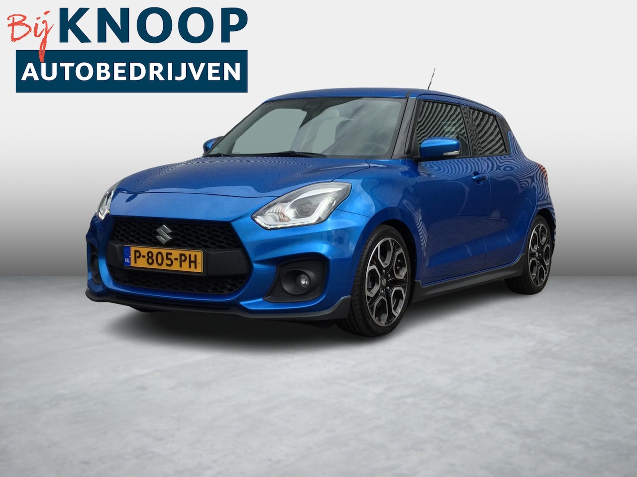 Suzuki Swift - 1.4 Sport | Camera | Navi | Cruise - AutoWereld.nl