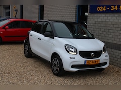 Smart Forfour - 1.0 Pure 5DRS Airco Cruise Control