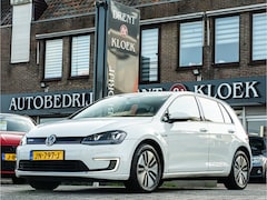 Volkswagen e-Golf - e-Golf ORG NL CRUISE NAVI LED 124000KM