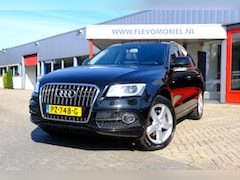 Audi Q5 - 3.0 TDI Quattro S-Line Proline Pano|Xenon|19" LMV|Trekhaak