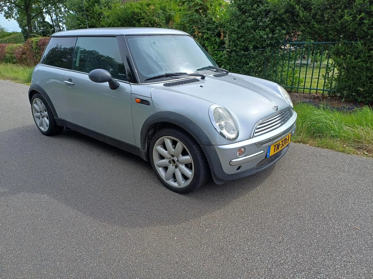 MINI One - MINI 1.6 - AutoWereld.nl