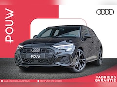 Audi A3 Sportback - 45 TFSI e 245pk S Edition Competition | Panoramadak | Adaptive Cruise