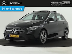 Mercedes-Benz B-klasse - 250 e AMG Line | Panoramadak | Sfeerverlichting | Apple Carplay | Elektrische Achterklep |