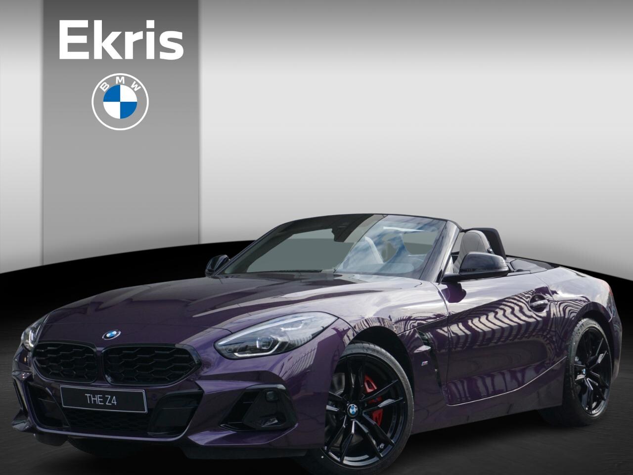 BMW Z4 Roadster - sDrive20i High Executive M Sport Plus Pack | Safety Pack | Parking Pack - AutoWereld.nl