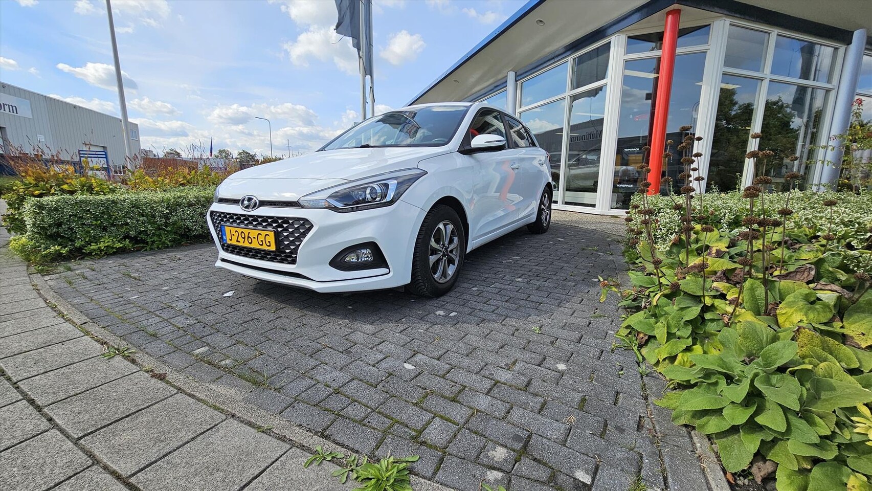 Hyundai i20 - 1.0 T-GDI Blue 100PK Comfort - AutoWereld.nl