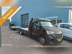 Renault Master - oprijauto tijhof met aanhanger T35 2.3 dCi 165 L4 DL Energy