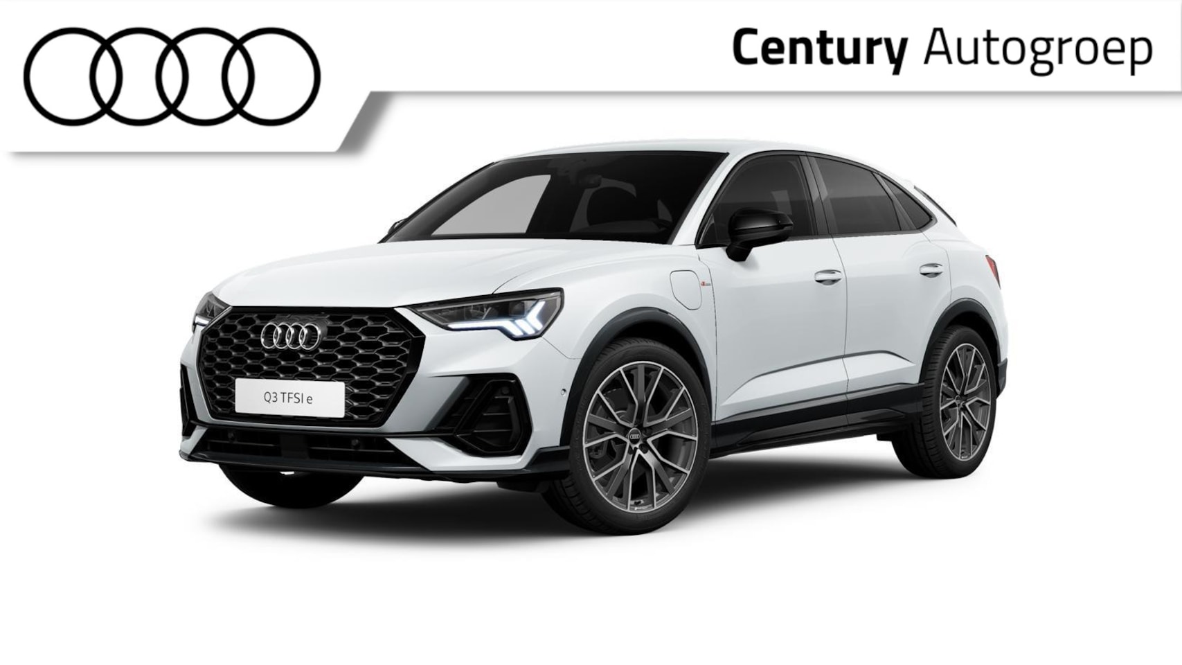 Audi Q3 Sportback - 45 TFSI e S Edition Sonos | ACC | 20" - AutoWereld.nl