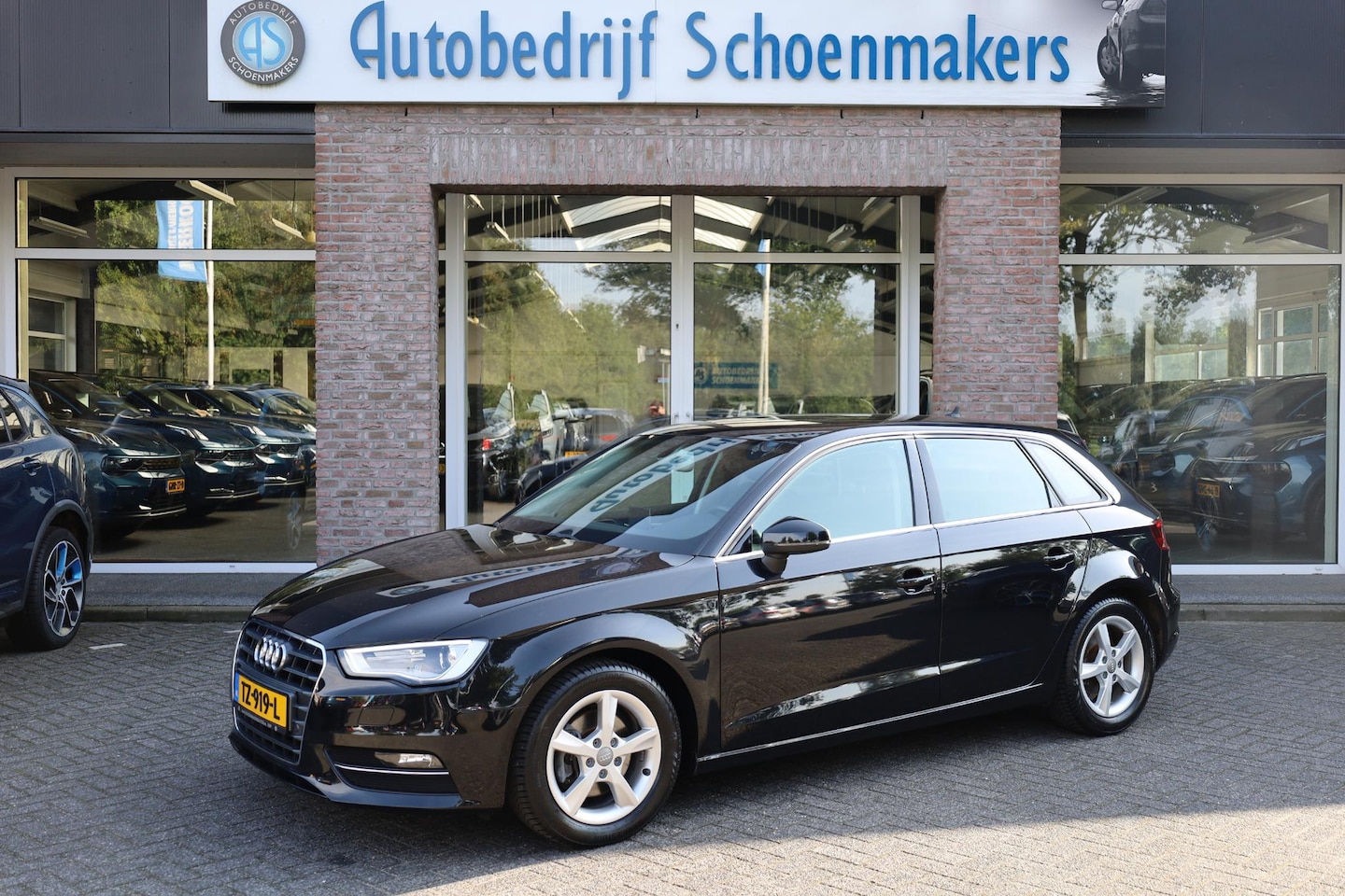 Audi A3 Sportback - 1.4 TFSI Ambition Pro Line S 1.4 TFSI Ambition Pro Line S - AutoWereld.nl