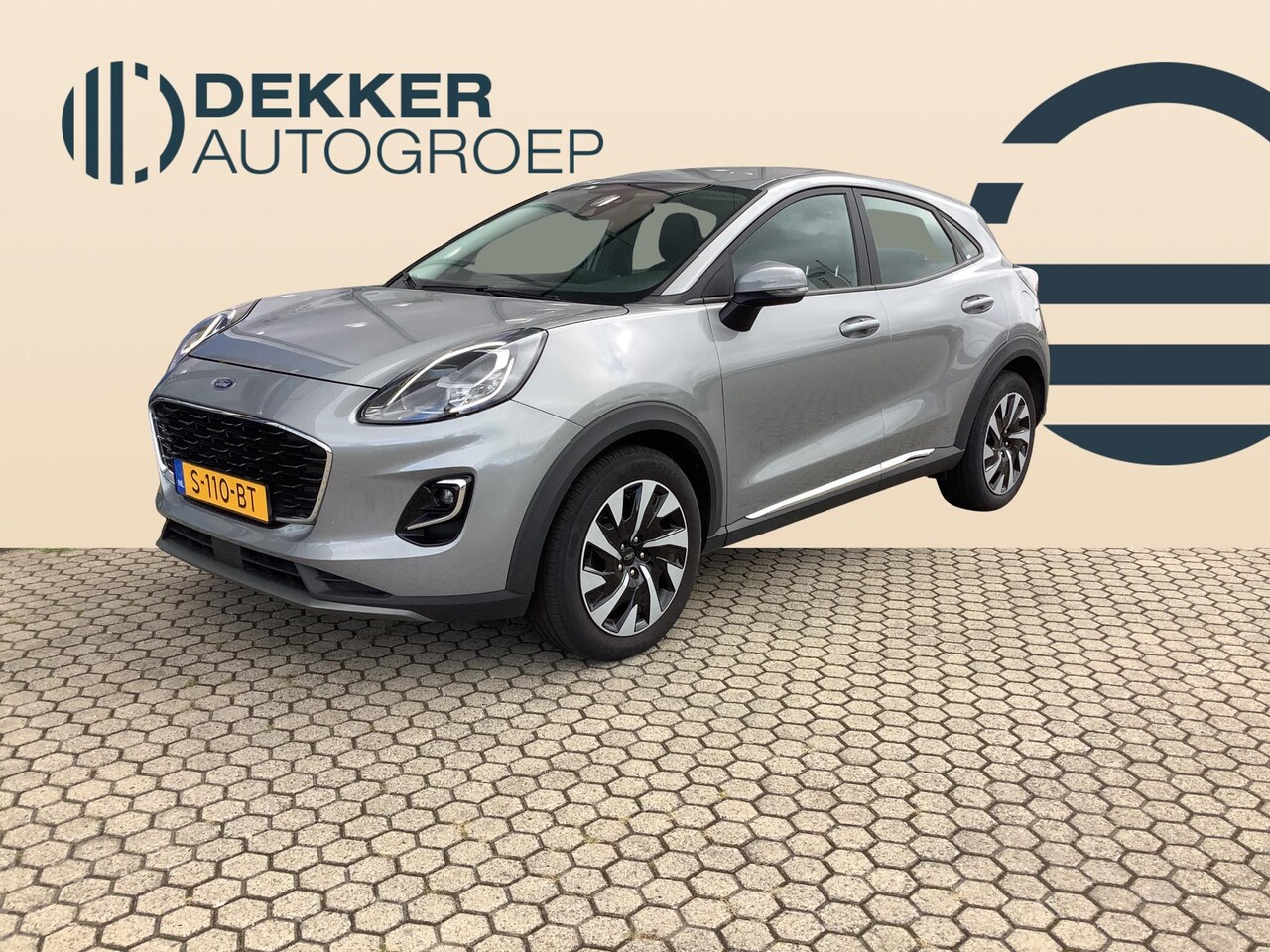 Ford Puma - 1.0i ECOBOOST 125PK TITANIUM VOORRUITVERWARMING - AutoWereld.nl