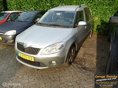 Skoda Roomster - 1.2 TSI Drive